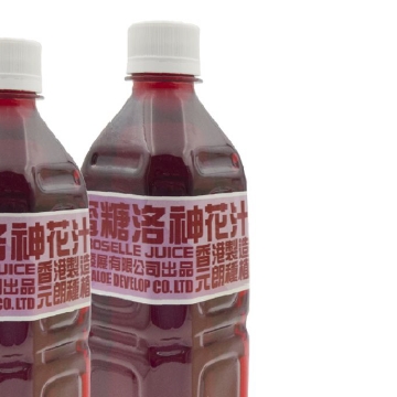 (P019) 蜜糖洛神花汁